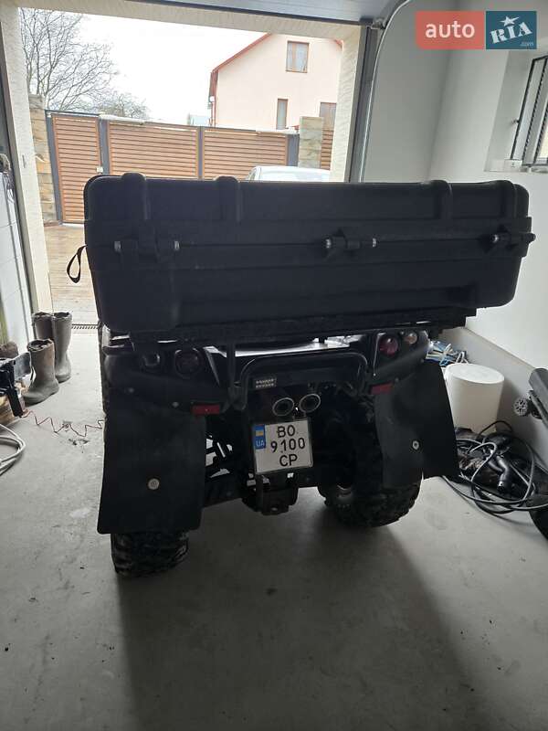 Квадроцикл  утилитарный TGB Blade 2011 в Тернополе