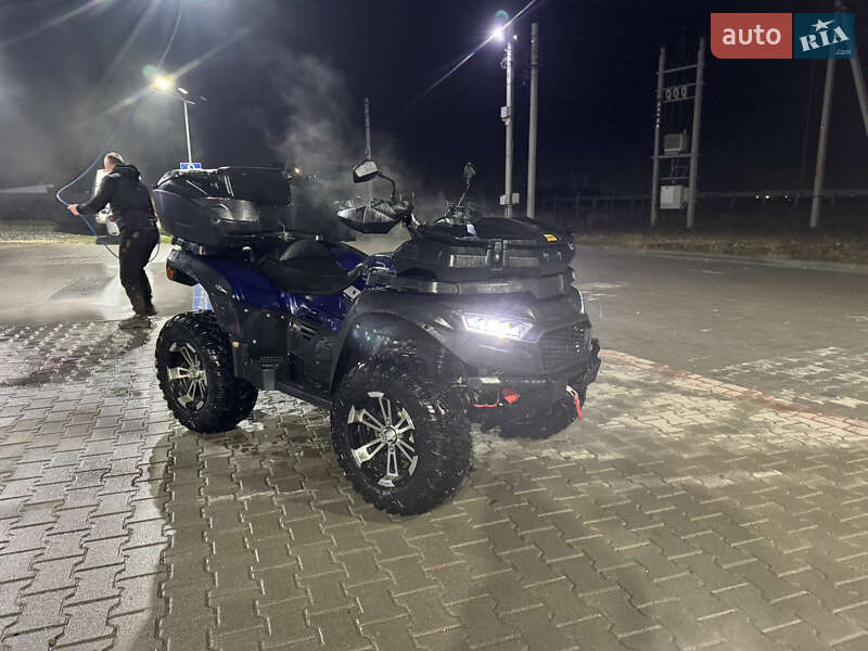 Квадроцикл спортивный TGB Blade 2021 в Львове