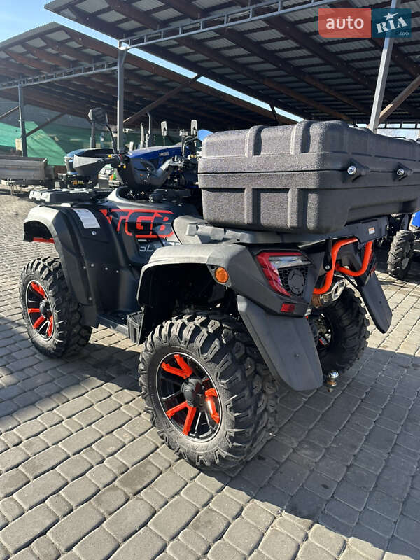 Квадроцикл  утилитарный TGB Blade 2022 в Луцке