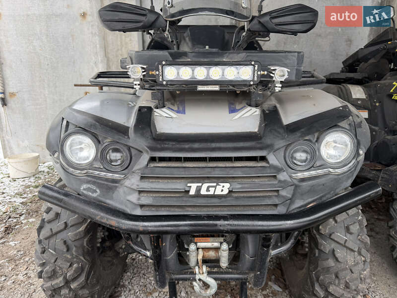 Квадроцикл утилітарний TGB Blade 2021 в Кременчуці
