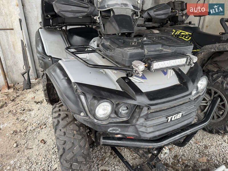 Квадроцикл утилітарний TGB Blade 2021 в Кременчуці