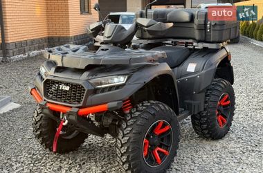 Квадроцикл утилітарний TGB Blade 2023 в Ковелі