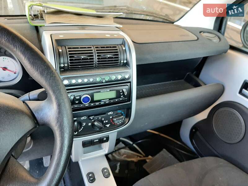 Седан Think Global City 2009 в Жовкве