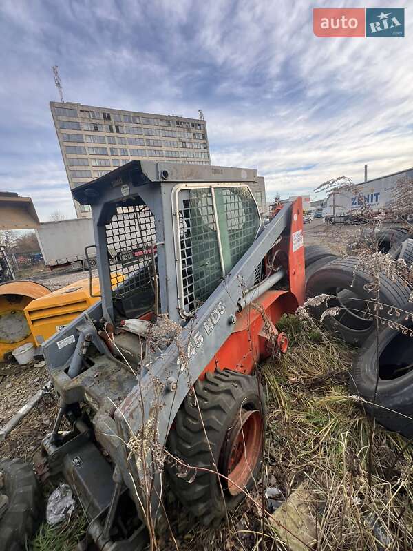 Фронтальный погрузчик Thomas 245 2008 в Львове фото 8 Фронтальный погрузчик Thomas 245 2008 в Львове