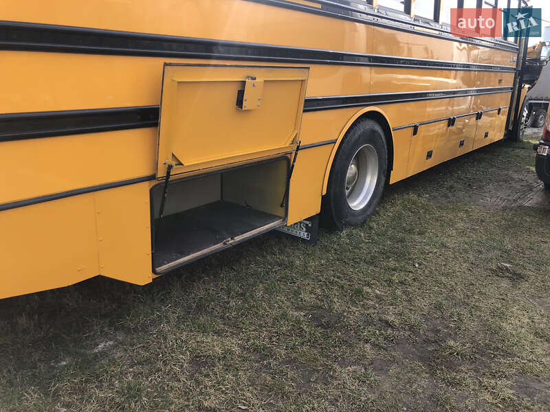 Туристический / Междугородний автобус Thomas Minotour 2016 в Вараше