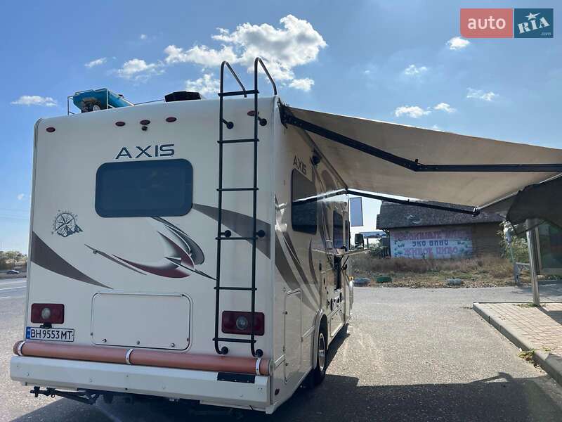 Будинок на колесах Thor Axis 2017 в Одесі