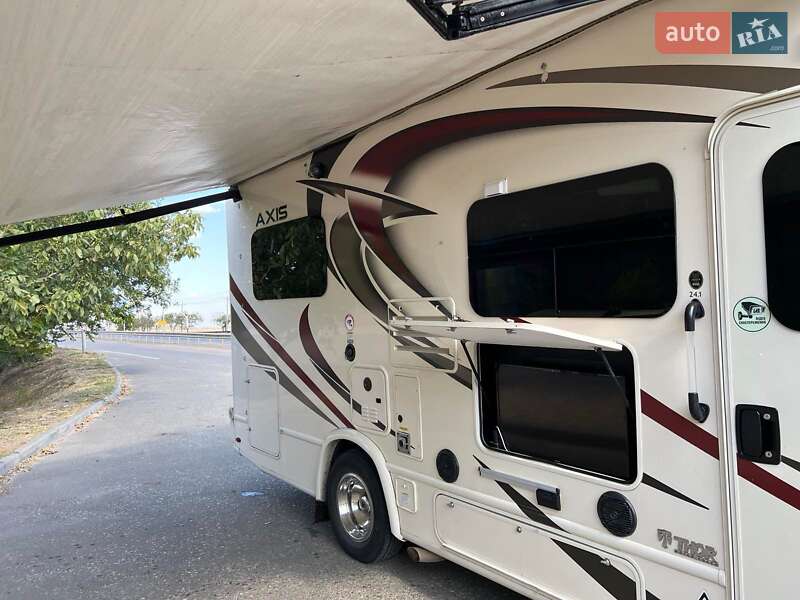 Будинок на колесах Thor Axis 2017 в Одесі