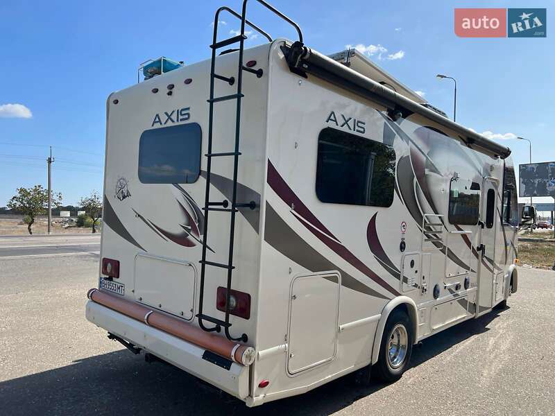 Будинок на колесах Thor Axis 2017 в Одесі