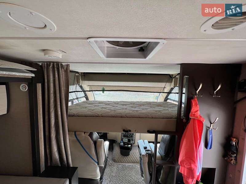Будинок на колесах Thor Axis 2017 в Одесі