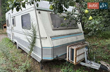 Дом на колесах Thrun-Eicker Tec 1992 в Киеве