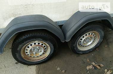 Другие прицепы Thule 2500 2007 в 