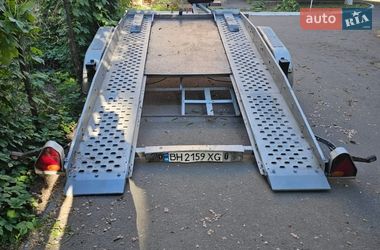 Лафет Thule PKKA 2011 в Одессе