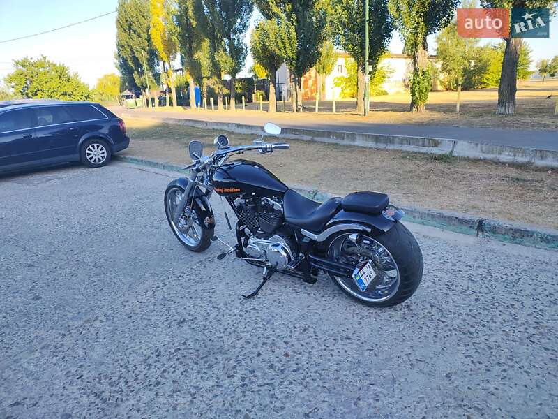 Мотоцикл Кастом Thunder Mountain Spitfire 2008 в Києві