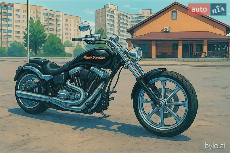 Мотоцикл Кастом Thunder Mountain Spitfire 2008 в Києві