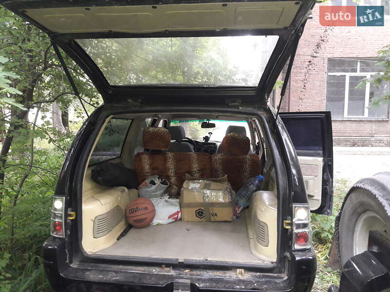 Внедорожник / Кроссовер Tianma Dragon 2004 в Днепре фото 5 Внедорожник / Кроссовер Tianma Dragon 2004 в Днепре