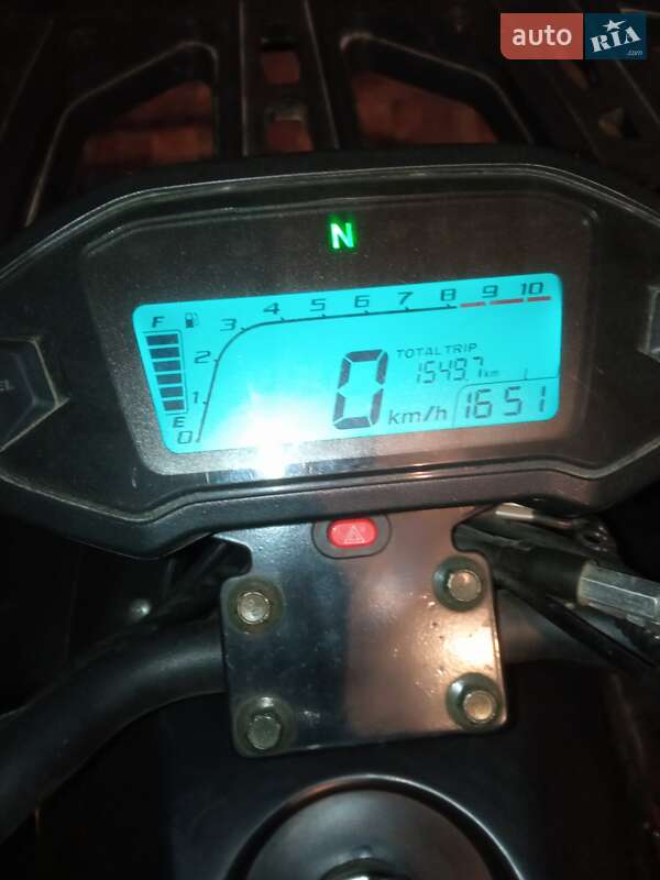 Квадроцикл утилітарний Tiger B-125 2020 в Коломиї фото 5 Квадроцикл утилітарний Tiger B-125 2020 в Коломиї