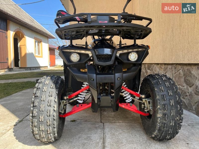 Квадроцикл спортивный Tiger B-125 2020 в Черновцах