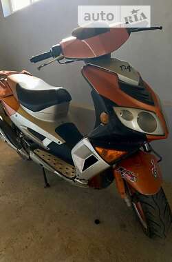 Скутер / Мотороллер Tiger HT 150 2008 в Коломые