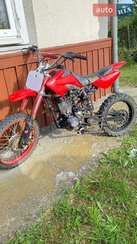 Мотоцикл Классік Tiger HT 150 2018 в Косові