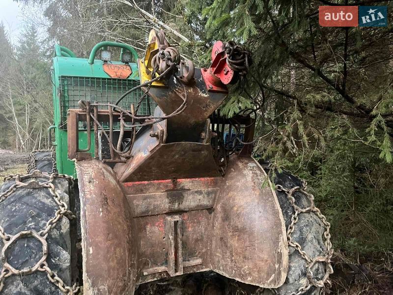 Вездеход Timberjack 810 1973 в Надворной фото 6 Вездеход Timberjack 810 1973 в Надворной