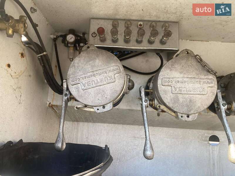 Цистерна Tirkon TRKLWB4 2022 в Львове