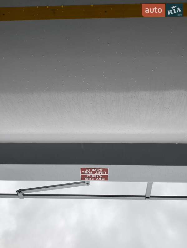 Цистерна полуприцеп Tirkon TRKLWB4 2023 в Тернополе