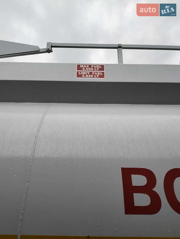 Цистерна полуприцеп Tirkon TRKLWB4 2023 в Тернополе