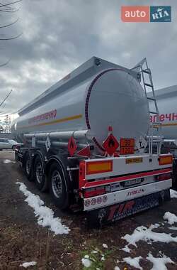 Цистерна напівпричіп Tirkon TRKLWB4 2023 в 