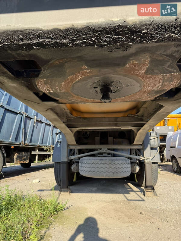 Самоскид напівпричіп Tirsan RS 2017 в Вінниці