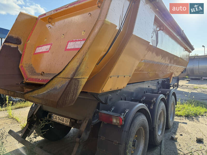 Самоскид напівпричіп Tirsan RS 2017 в Вінниці