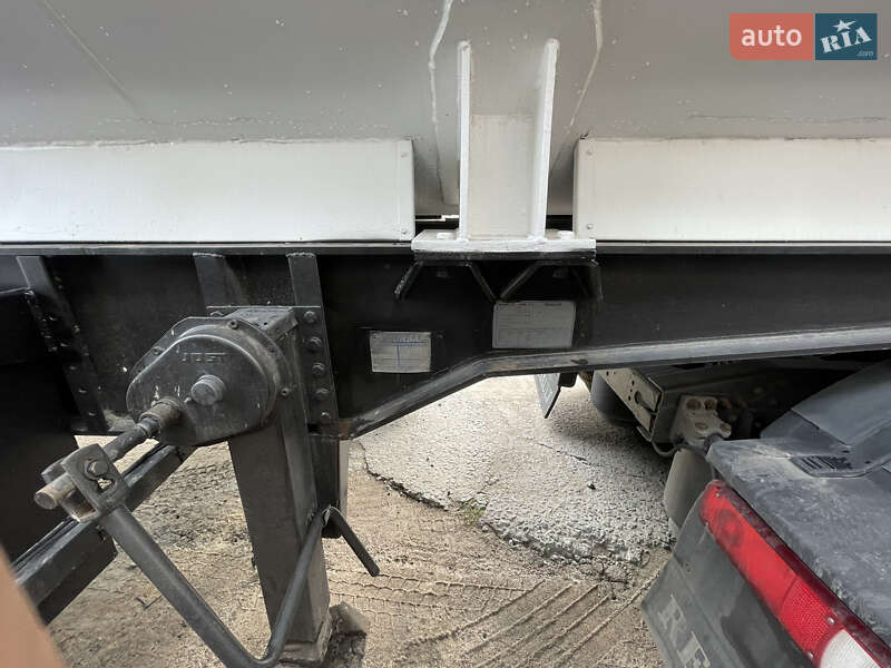 Газовоз Tirsan Tiro 2005 в Житомире фото 4 Газовоз Tirsan Tiro 2005 в Житомире