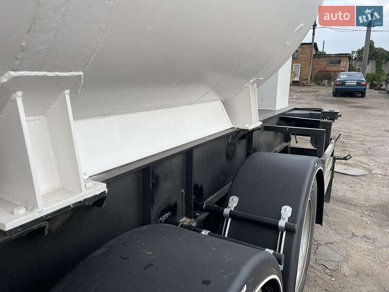 Газовоз Tirsan Tiro 2005 в Житомире фото 7 Газовоз Tirsan Tiro 2005 в Житомире