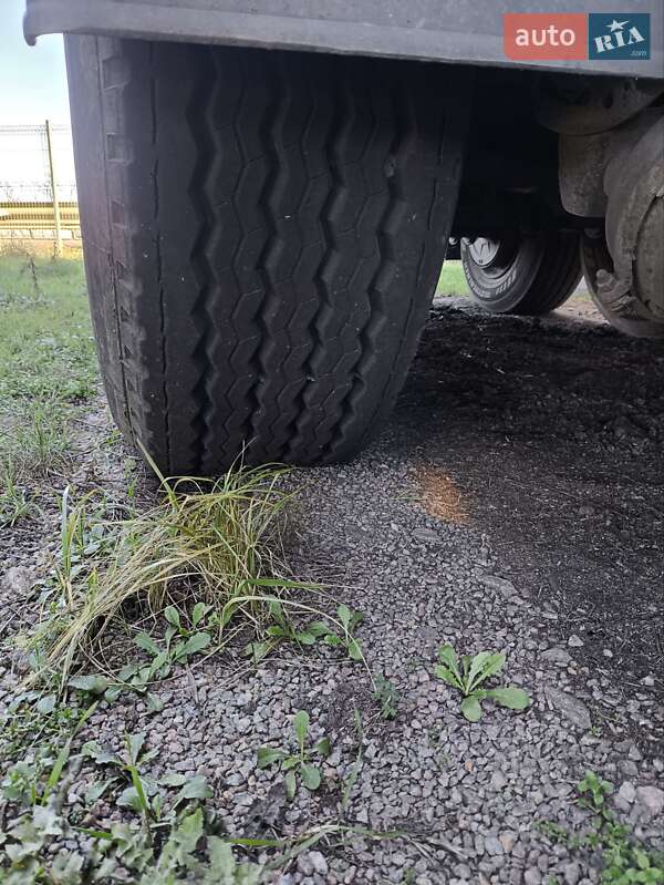 Самосвал полуприцеп Tirsan TSN-3SS-12.5 2013 в Одессе фото 7 Самосвал полуприцеп Tirsan TSN-3SS-12.5 2013 в Одессе