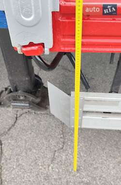 Низкорамная платформа Tirsan XS 2004 в Умани