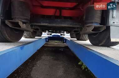 Низкорамная платформа Tirsan XS 2004 в Умани