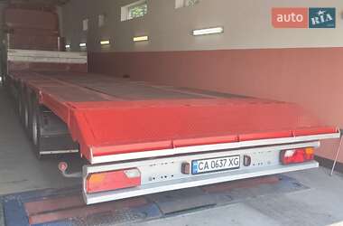 Низкорамная платформа Tirsan XS 2004 в Умани