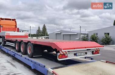 Низкорамная платформа Tirsan XS 2004 в Умани