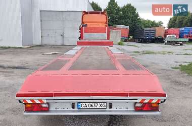 Низкорамная платформа Tirsan XS 2004 в Умани