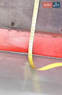 Низкорамная платформа Tirsan XS 2004 в Умани