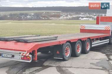 Низкорамная платформа Tirsan XS 2004 в Умани