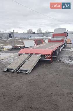 Низкорамная платформа Tirsan XS 2004 в Умани