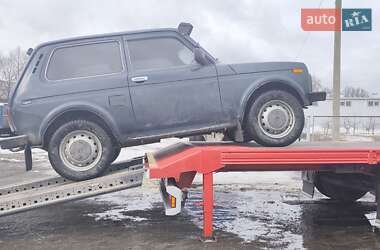 Низкорамная платформа Tirsan XS 2004 в Умани