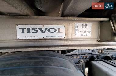 Самосвал полуприцеп Tisvol SVAL 2015 в 
