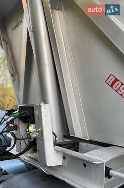 Зерновоз - полуприцеп Tisvol SVAL 2012 в 