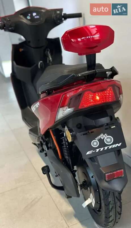 Скутер Titan 500 2025 в Киеве фото 3 Скутер Titan 500 2025 в Киеве