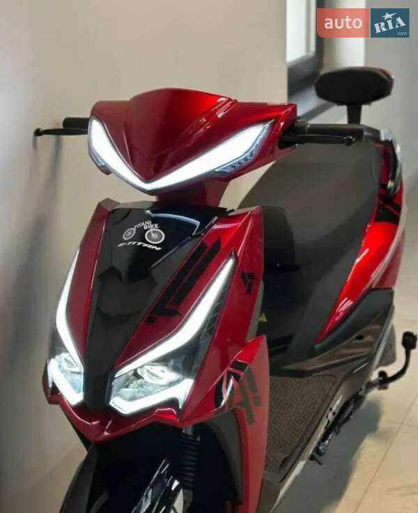 Скутер Titan 500 2025 в Киеве фото Скутер Titan 500 2025 в Киеве