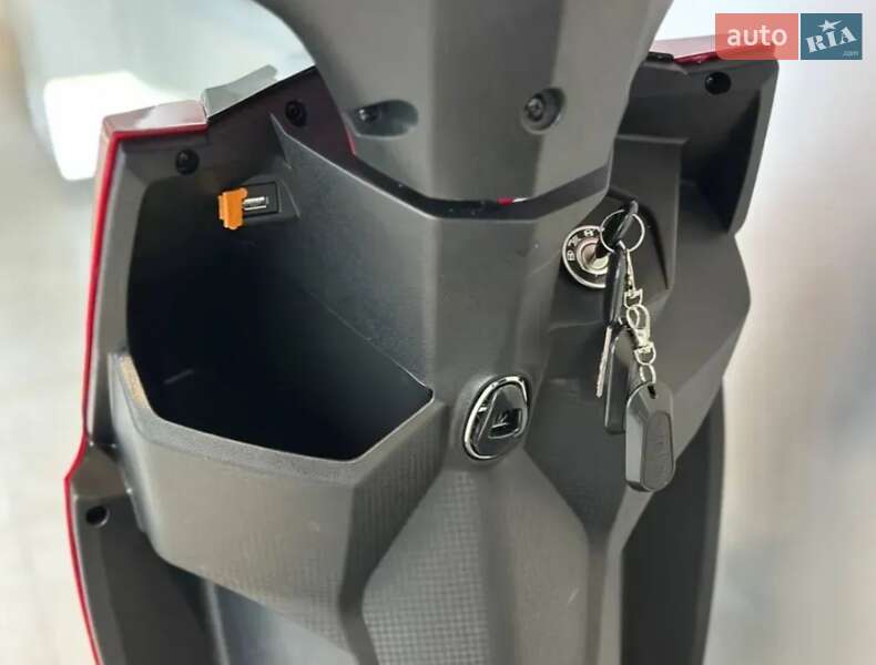 Скутер Titan 500 2025 в Киеве фото 8 Скутер Titan 500 2025 в Киеве