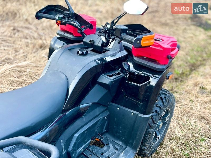 Квадроцикл утилитарный Titan 500 2025 в Подкамне фото 4 Квадроцикл утилитарный Titan 500 2025 в Подкамне