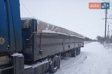 Зерновоз - полуприцеп Titan CS3 1994 в 