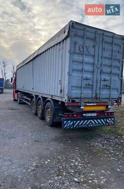 Контейнеровоз Titan CS3 2002 в Немирові